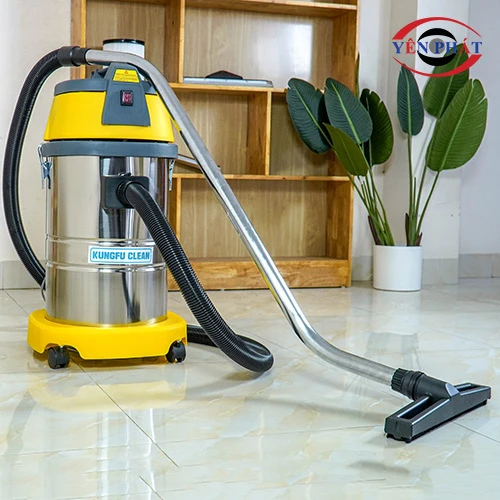 Máy hút bụi công suất lớn Kungfu Clean KF 35A 5