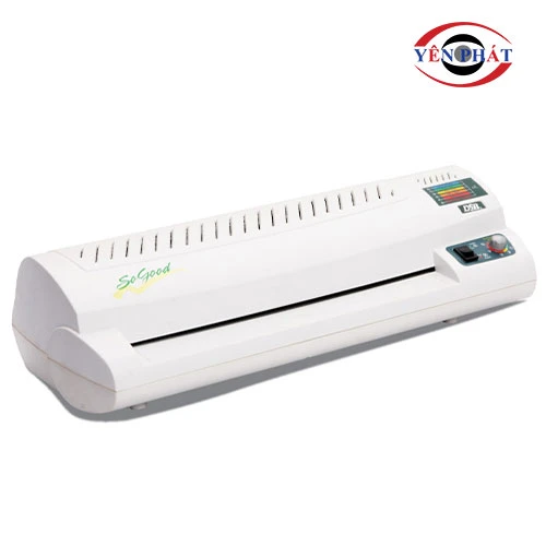 Máy ép Plastic SO-GOOD DBS 330 Super 3