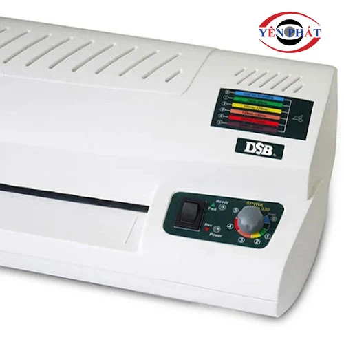 Máy ép Plastic SO-GOOD DBS 330 Super 4