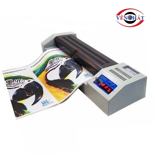 Máy ép Plastic Laminator 460 3