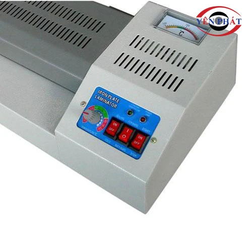 Máy ép Plastic Laminator 460 4