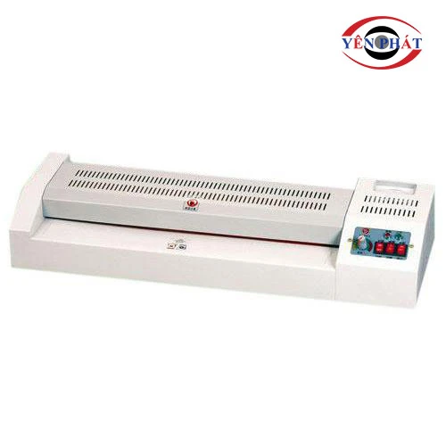Máy ép Plastic Laminator 460 5
