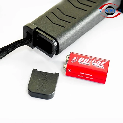 Máy dò kim loại cầm tay MD3003B1 6
