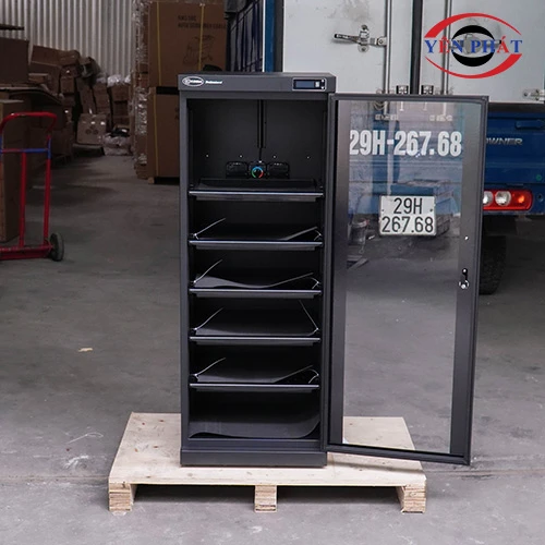 Tủ chống ẩm Kumisai DHC 160 9