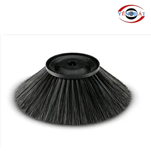 Chổi bên xe quét rác KMS S1 4