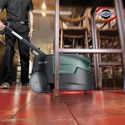 Máy chà sàn liên hợp mini Kumisai KMS-2E 4