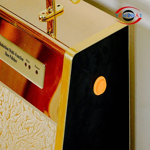 Máy đánh giày tự động văn phòng Kumisai KMS-G1 4