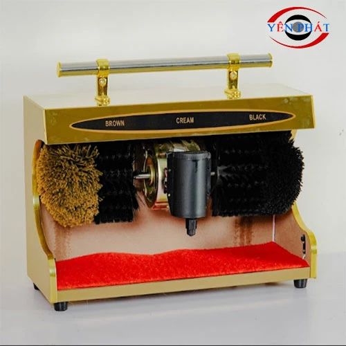 Máy đánh giày tự động giá rẻ Kumisai KMS-G5 3