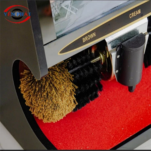 Máy đánh giày tự động cho công sở Kumisai KMS-10 5