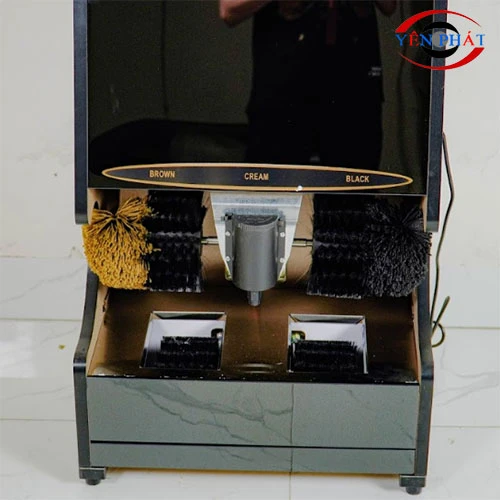 Máy đánh giày cao cấp KUMISAI K6 Plus 5