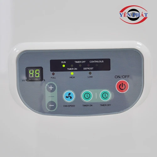 Máy hút ẩm công nghiệp FujiE HM-650EB 3