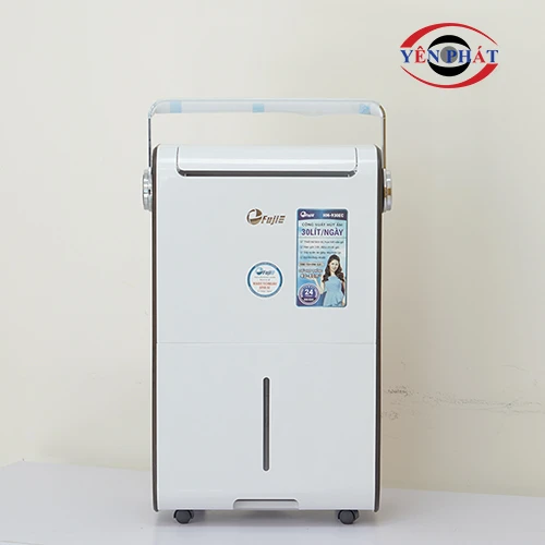 Máy hút ẩm FujiE HM-930EC 4