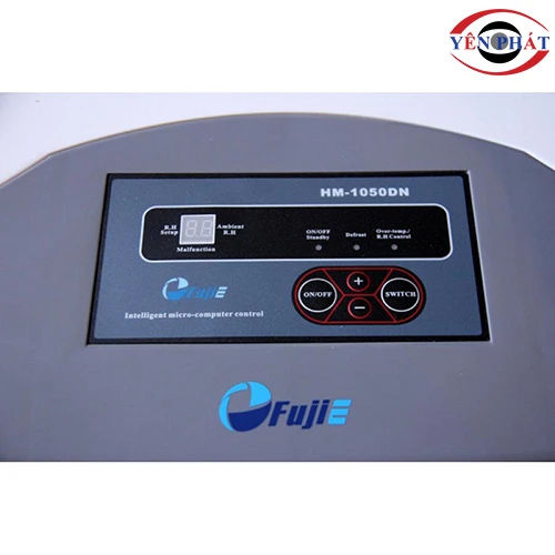 Máy Hút Ẩm Công Nghiệp FujiE HM-1050DN 4