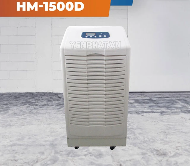 Máy hút ẩm công nghiệp FujiE HM-1500D 3