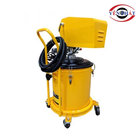 Máy bơm mỡ bằng điện GZ-D2 3