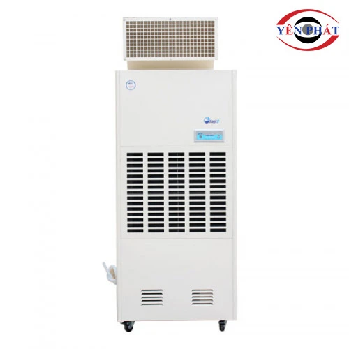 Máy Hút Ẩm Công Nghiệp FujiE HM-2408DS 4