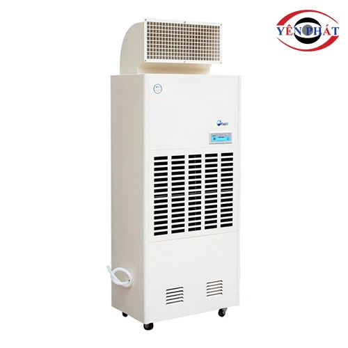 Máy Hút Ẩm Công Nghiệp FujiE HM-2408DS 3