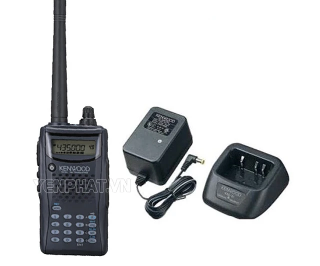 Bộ đàm cầm tay Kenwood TH-K2AT 3