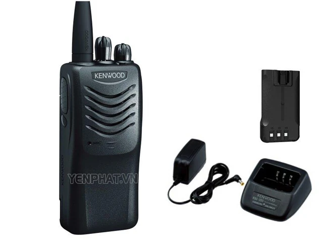 Bộ đàm cầm tay Kenwood TK-P701 3