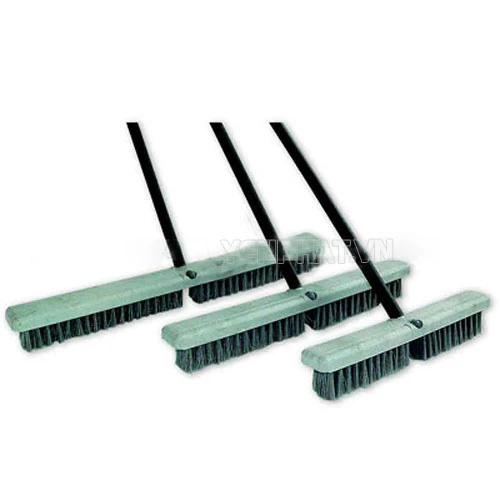 Bàn chải cọ sàn có cán dài 3