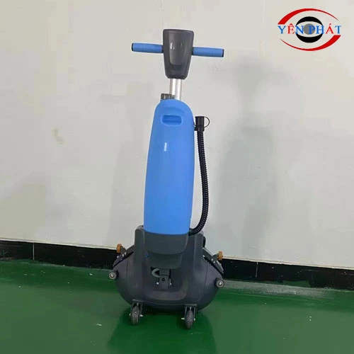Máy chà sàn liên hợp mini Kumisai KMS-E22 (Ắc Quy) 3
