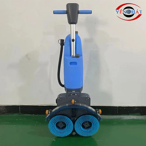 Máy chà sàn liên hợp mini Kumisai KMS-E22 (Ắc Quy) 4