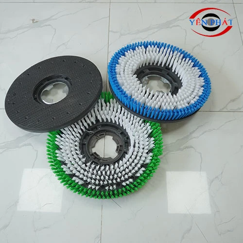 Máy chà sàn nhà xưởng Kumisai KMS3A 7