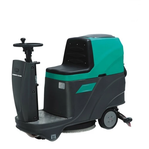 Máy chà sàn ngồi lái Kungfu Clean KF 1350 3