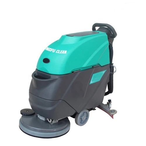 Máy chà sàn liên hợp Kungfu Clean KF-50C 3
