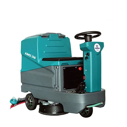 Máy chà sàn ngồi lái Kumisai KMS D6 7