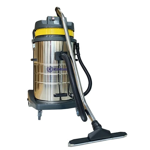 Máy hút bụi hút nước công nghiệp Kumisai KMS60H-Hepa 8