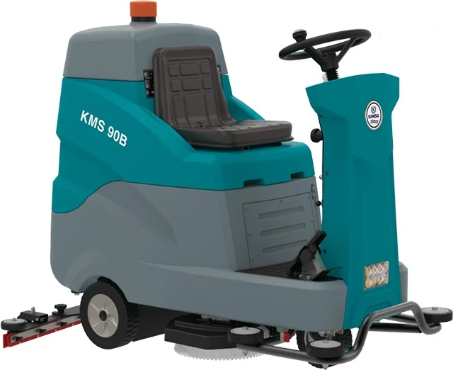 Máy chà sàn liên hợp ngồi lái Kumisai KMS 90B 6