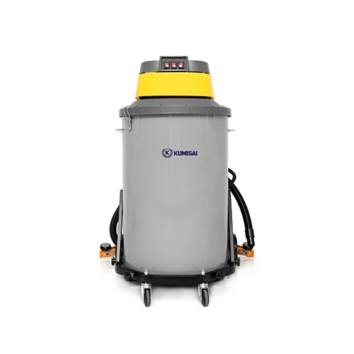 Máy hút bụi ướt công nghiệp Kumisai KMS 602T 200L 9