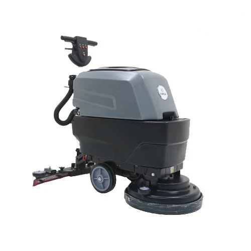 Máy chà sàn liên hợp Kumisai KMS 45B (Ắc quy) 7
