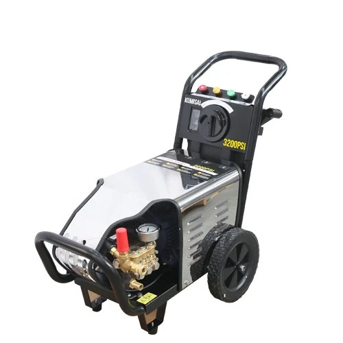 Máy rửa xe Kumisai tự động ngắt KMS 220/5.5 11