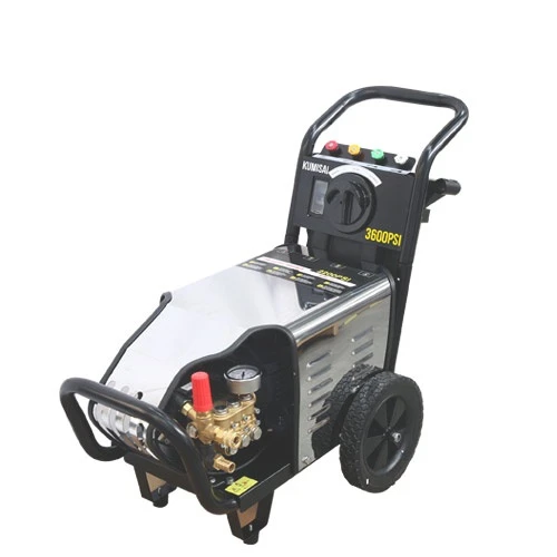 Máy rửa xe Kumisai tự động ngắt KMS 250/7.5 11