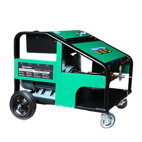 Máy phun rửa cao áp công nghiệp Kumisai KMS-350/15 7