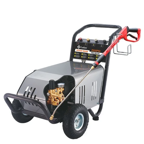 Máy Rửa Xe Lutian 2200psi 10