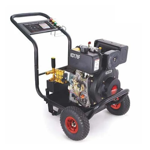 Máy phun rửa xe ô tô Palada KD178F-9.0HP 3