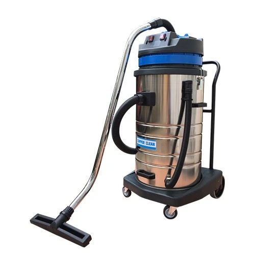 Máy hút bụi công nghiệp nhà xưởng Supper Clean AS70 7