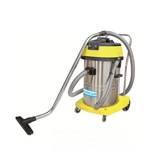 Máy hút bụi công nghiệp SUPPER CLEAN CH602 4