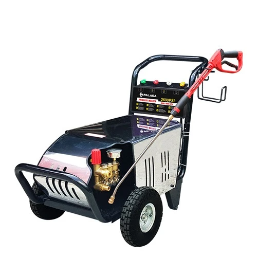 Máy rửa xe ô tô chuyên nghiệp Palada 15M26-3.7S2 8