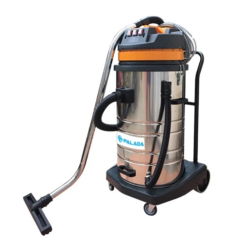 Máy hút bụi công nghiệp khô ướt Palada PD 80-3 9