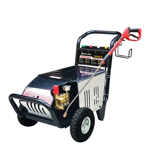 Máy rửa xe chính hãng Palada 3KW - 2200PSI 7