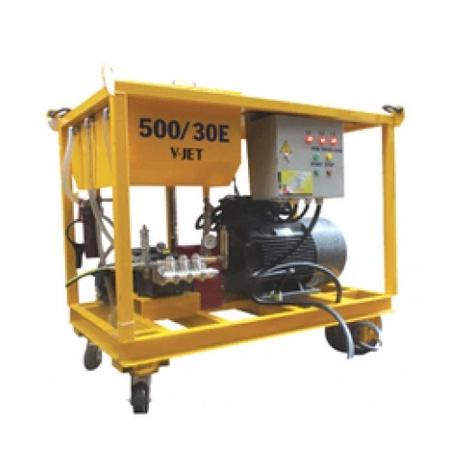 Máy rửa xe ô tô cao áp chuyên nghiệp V-JET 500/30E 3