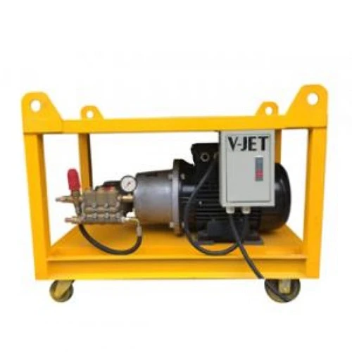 Máy rửa xe ô tô cao áp V-JET 500/15E chuyên dụng 3