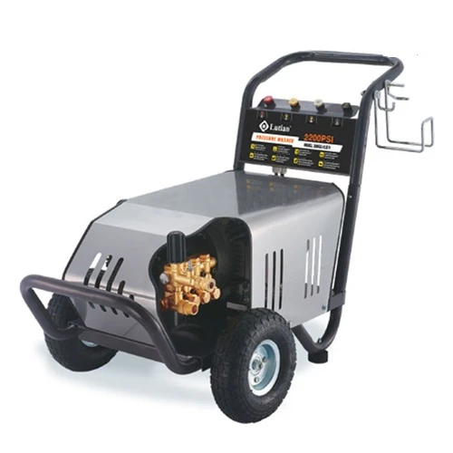Máy xịt rửa xe cao áp công nghiệp Lutian 20M22-3T4 3