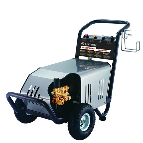 Máy xịt rửa xe ô tô công suất lớn Lutian 20M36-7.5T4 3