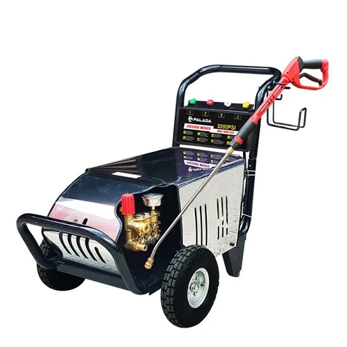 Máy bơm rửa xe chuyên nghiệp Palada 20M32-5.5T4 11