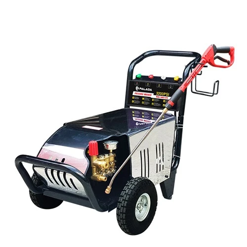 Máy rửa xe ô tô cao áp Palada 3200 PSI 5.5KW 3
